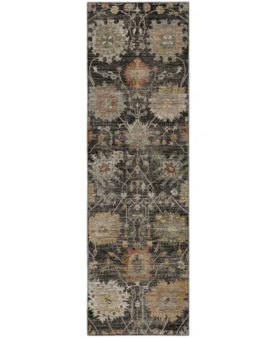 Dalyn Aristo Ar6 2'3"x7'6" Runner Area Rug In Multi