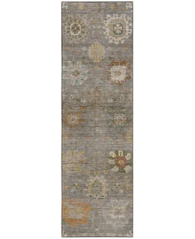Dalyn Aristo Ar6 2'3"x7'6" Runner Area Rug In Multi