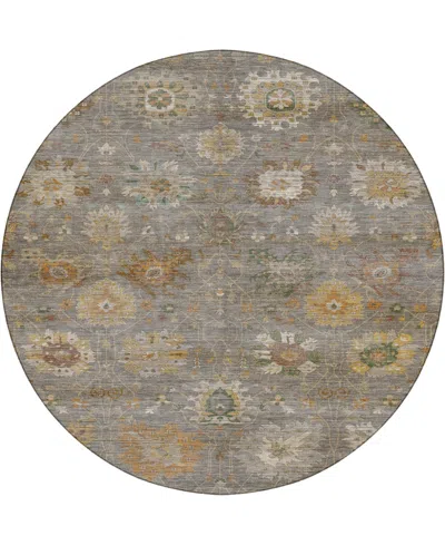 Dalyn Aristo Ar6 8'x8' Round Area Rug In Multi