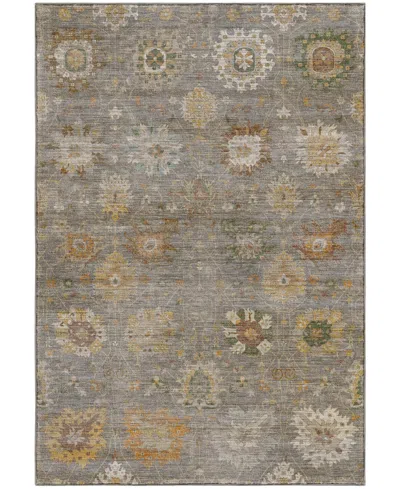 Dalyn Aristo Ar6 9'x12' Area Rug In Gray