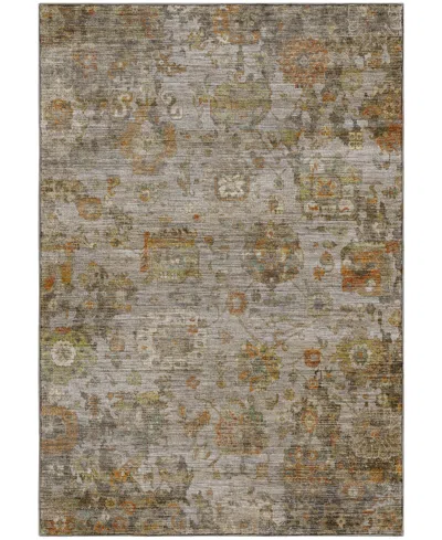 Dalyn Aristo Ar7 10'x14' Area Rug In Gray