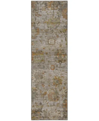 Dalyn Aristo Ar7 2'3"x7'6" Runner Area Rug In Multi
