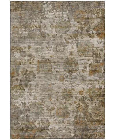 Dalyn Aristo Ar7 3'x5' Area Rug In Animal Print
