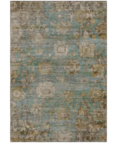 Dalyn Aristo Ar7 6'6"x9'6" Area Rug In Multi