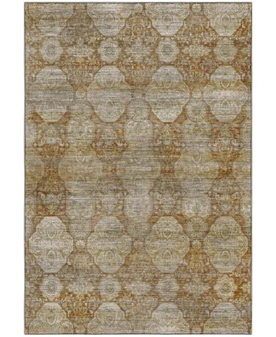 Dalyn Aristo Ar8 10'x14' Area Rug In Brown