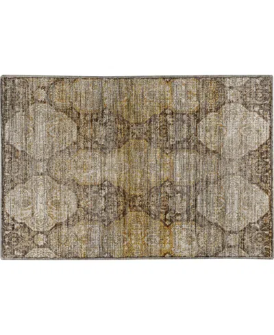 Dalyn Aristo Ar8 1'8"x2'6" Area Rug In Multi