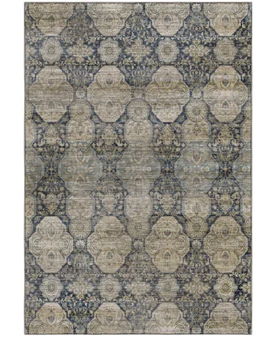 Dalyn Aristo Ar8 3'x5' Area Rug In Blue