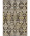 Dalyn Aristo Ar8 6'6"x9'6" Area Rug In Multi