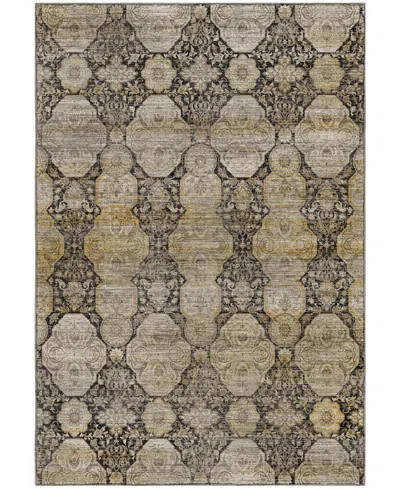 Dalyn Aristo Ar8 6'6"x9'6" Area Rug In Multi