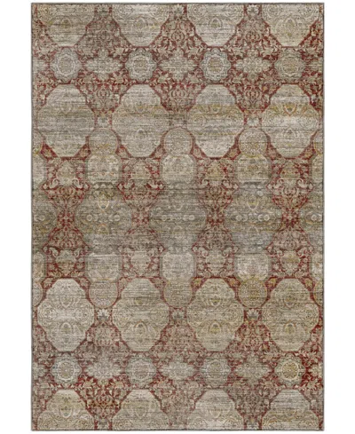 Dalyn Aristo Ar8 8'x10' Area Rug In Multi