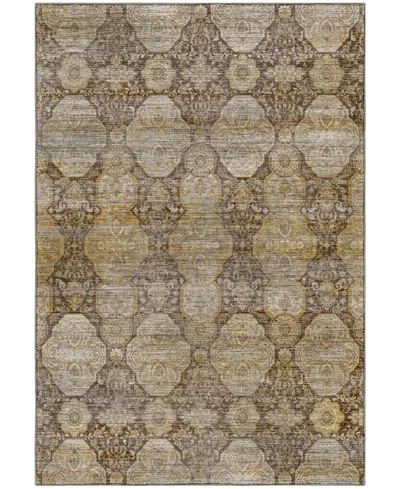 Dalyn Aristo Ar8 9'x12' Area Rug In Multi