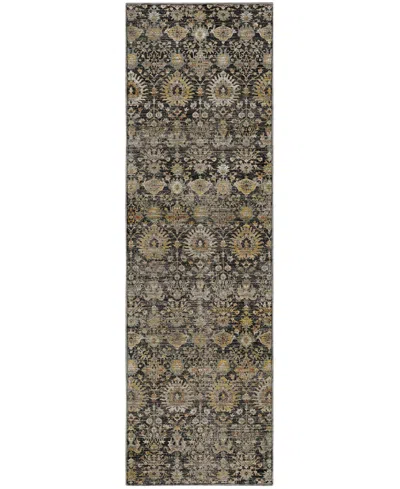 Dalyn Aristo Ar9 2'3"x7'6" Runner Area Rug In Multi