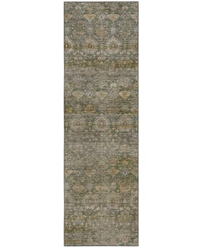 Dalyn Aristo Ar9 2'3"x7'6" Runner Area Rug In Multi