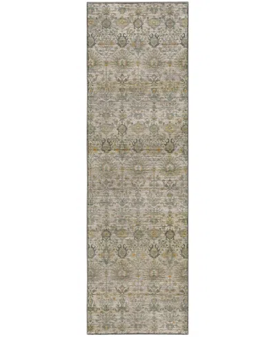 Dalyn Aristo Ar9 2'3"x7'6" Runner Area Rug In Multi
