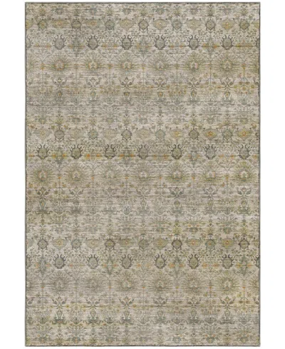 Dalyn Aristo Ar9 8'x10' Area Rug In Gray