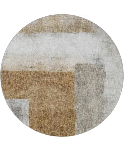 Dalyn Boca Bo1 8'x8' Round Area Rug