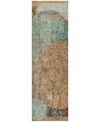 Dalyn Boca Bo11 2'3''x7'6'' Runner Area Rug