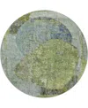 Dalyn Boca Bo11 8'x8' Round Area Rug