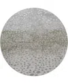 Dalyn Boca Bo12 8'x8' Round Area Rug
