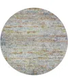 Dalyn Boca Bo13 8'x8' Round Area Rug