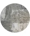 Dalyn Boca Bo2 8'x8' Round Area Rug