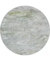 Dalyn Boca Bo3 8'x8' Round Area Rug