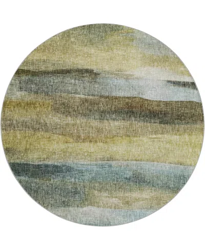 Dalyn Boca Bo4 8'x8' Round Area Rug