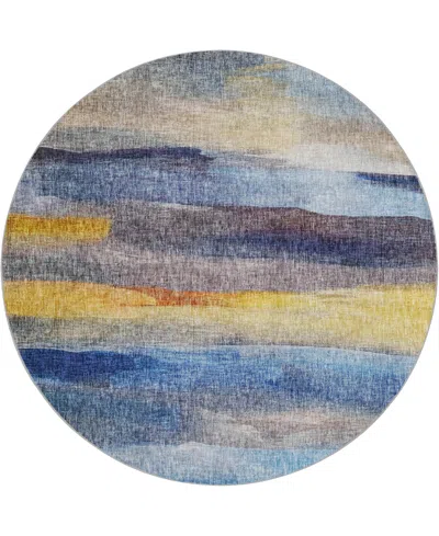 Dalyn Boca Bo4 8'x8' Round Area Rug