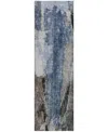 Dalyn Boca Bo6 2'3''x7'6'' Runner Area Rug