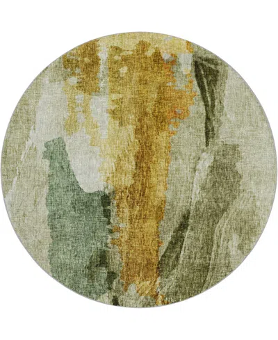 Dalyn Boca Bo6 8'x8' Round Area Rug