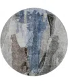 Dalyn Boca Bo6 8'x8' Round Area Rug