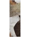 Dalyn Boca Bo7 2'3''x7'6'' Runner Area Rug