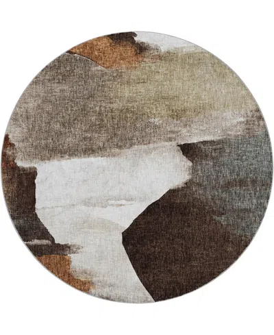 Dalyn Boca Bo7 8'x8' Round Area Rug