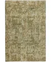 Dalyn Boca Washable Bo9 5'x7'6'' Area Rug In Brown