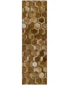 Dalyn Bozeman Bm1 2'3''x7'6'' Runner Area Rug