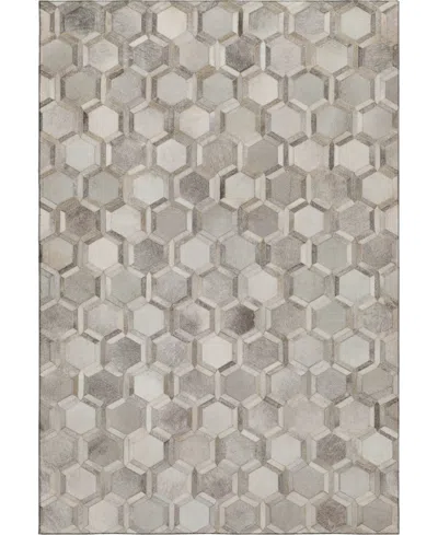 Dalyn Bozeman Bm1 8'x10' Area Rug In Gray