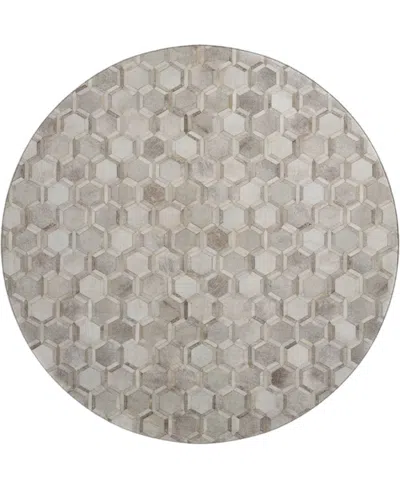 Dalyn Bozeman Bm1 8'x8' Round Area Rug