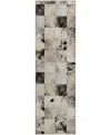 Dalyn Bozeman Bm10 2'3''x7'6'' Runner Area Rug