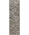 Dalyn Bozeman Bm11 2'3''x7'6'' Runner Area Rug