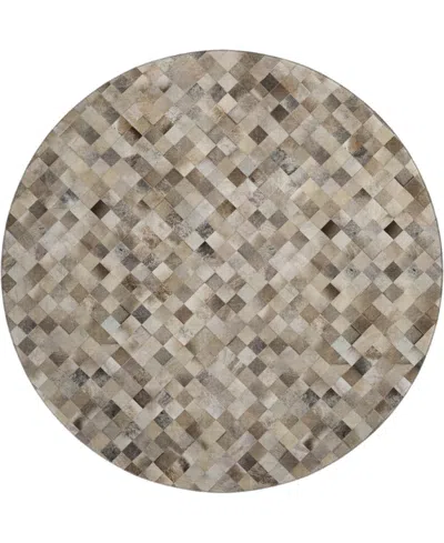 Dalyn Bozeman Bm2 8'x8' Round Area Rug