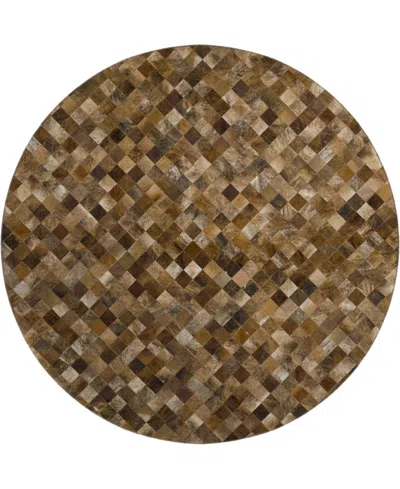 Dalyn Bozeman Bm2 8'x8' Round Area Rug