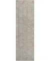 Dalyn Bozeman Bm4 2'3''x7'6'' Runner Area Rug In Gray