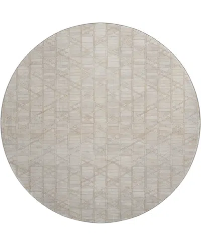 Dalyn Bozeman Bm4 8'x8' Round Area Rug In Multi