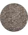 Dalyn Bozeman Bm4 8'x8' Round Area Rug