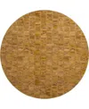 Dalyn Bozeman Bm4 8'x8' Round Area Rug