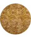 Dalyn Bozeman Bm5 8'x8' Round Area Rug