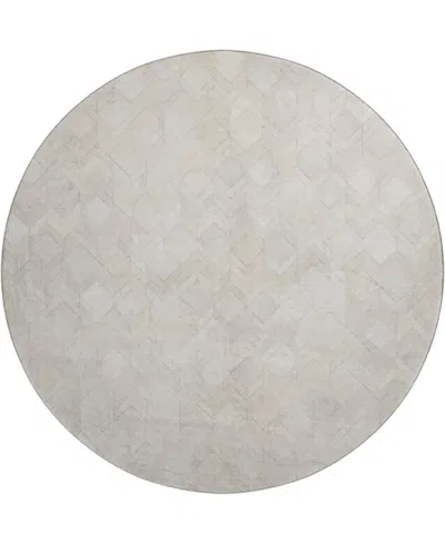 Dalyn Bozeman Bm5 8'x8' Round Area Rug