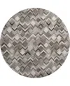 Dalyn Bozeman Bm5 8'x8' Round Area Rug