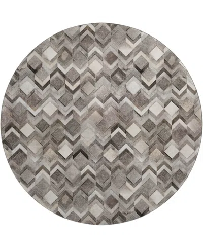 Dalyn Bozeman Bm5 8'x8' Round Area Rug