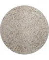 Dalyn Bozeman Bm6 8'x8' Round Area Rug